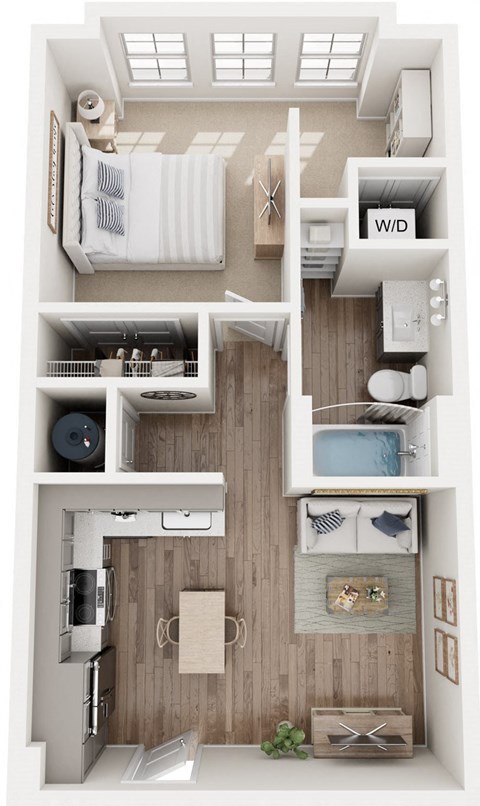 Tapestry University Park